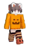FerociousFurry Minecraft avatar full body