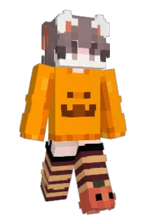 FerociousFurry Minecraft avatar full body