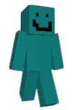 Ferohero9 Minecraft avatar full body