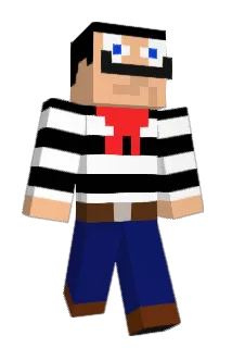 Feron45 Minecraft avatar full body