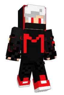Feronamo Minecraft avatar full body