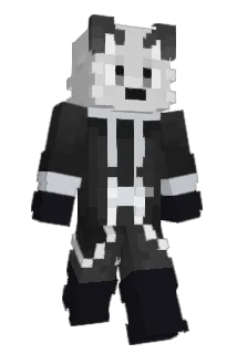 Feronavik Minecraft avatar full body