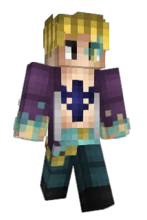 Feronel Minecraft avatar full body