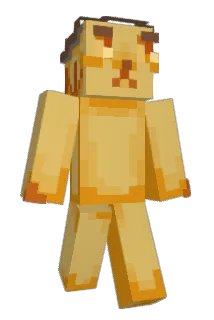 Feroni_ Minecraft avatar full body