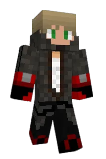 Feropoint Minecraft avatar full body
