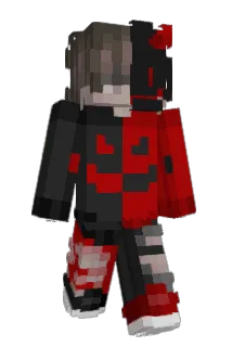 FeroxForLife Minecraft avatar full body