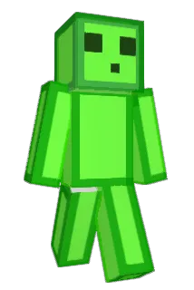 Feroxcz Minecraft avatar full body