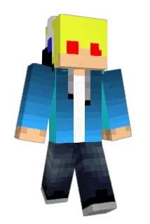 Feroz_Fox Minecraft avatar full body