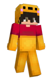 Ferpalermxx Minecraft avatar full body