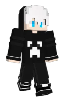 Ferpo77 Minecraft avatar full body
