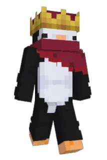 Ferra03 Minecraft avatar full body