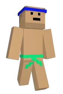 Ferran009 Minecraft avatar full body