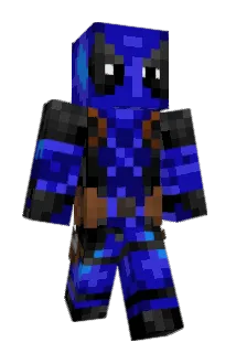 Ferran123 Minecraft avatar full body