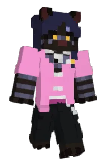 FerranEros Minecraft avatar full body