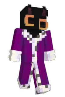 FerranixMynaGX Minecraft avatar full body