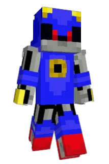 Ferrari117 Minecraft avatar full body