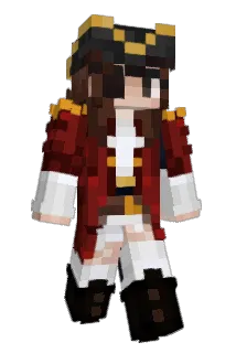 Ferrari15 Minecraft avatar full body