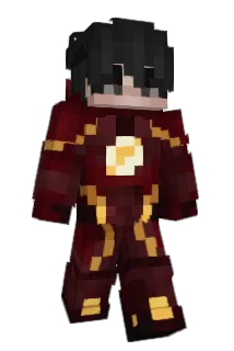 Ferrari1810 Minecraft avatar full body