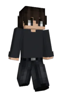 Ferrari_5 Minecraft avatar full body