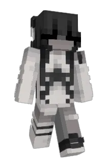 Ferrari_EZ Minecraft avatar full body