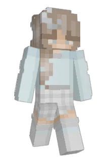 Ferrari_com Minecraft avatar full body