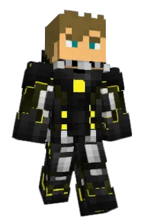 Ferrarie7bully Minecraft avatar full body