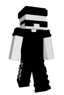FerrazRX Minecraft avatar full body