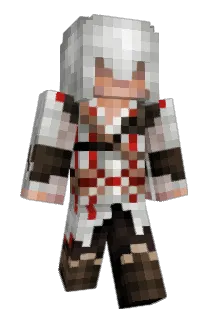 Ferrazzano Minecraft avatar full body