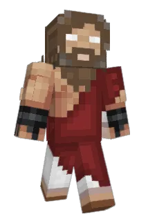 FerreP Minecraft avatar full body
