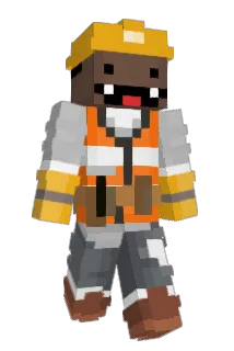 Ferreiraz_ Minecraft avatar full body