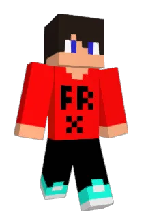 Ferreirix17 Minecraft avatar full body