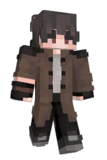 Ferren_ Minecraft avatar full body