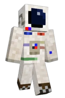 Ferrer19 Minecraft avatar full body