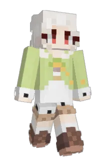 Ferret5273 Minecraft avatar full body