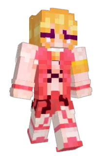 FerretFriend Minecraft avatar full body
