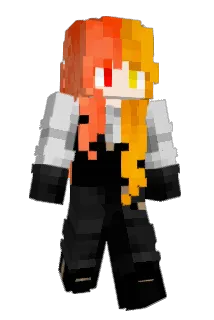 Ferretbrat14 Minecraft avatar full body
