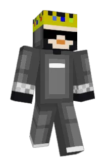 Ferretfan99 Minecraft avatar full body