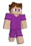 Ferretosan Minecraft avatar full body