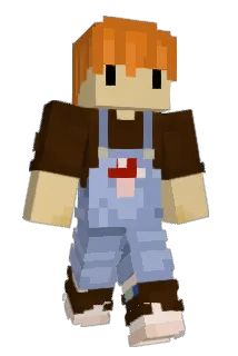 FerreyBerrey Minecraft avatar full body