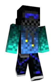 Ferri467 Minecraft avatar full body