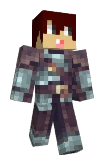 FerrisRaglan Minecraft avatar full body