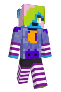 FerrisTheOtter Minecraft avatar full body