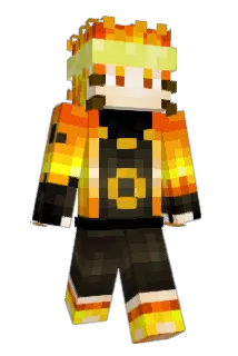 Ferriswhee1 Minecraft avatar full body