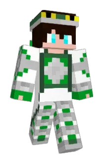 FerroFede Minecraft avatar full body