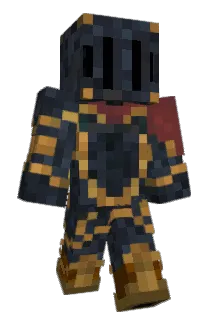 FerroImperator Minecraft avatar full body