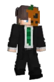 FerroLegend Minecraft avatar full body