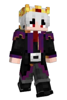 FerroMC_ Minecraft avatar full body