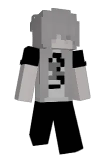 Ferrodelli Minecraft avatar full body