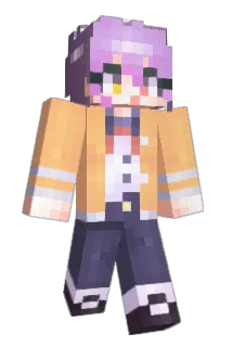 Ferrolon Minecraft avatar full body
