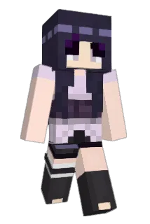 Ferrone Minecraft avatar full body